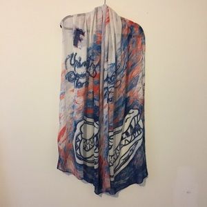 Florida Gators UF scarf